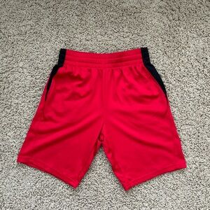 ☀️3 for $15☀️Boys Mesh Athletic Shorts, Youth Size 10/12 or Large (fits like 10)